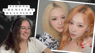 [DREAMCATCHER] SIDONG chemistry | Handong the supreme pervert & Siyeon has stopped working REACTION