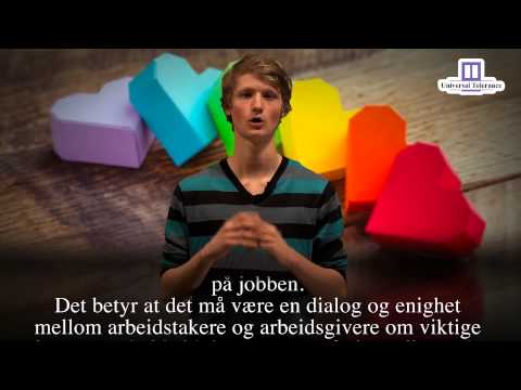 Video: Hva er godt organisert?