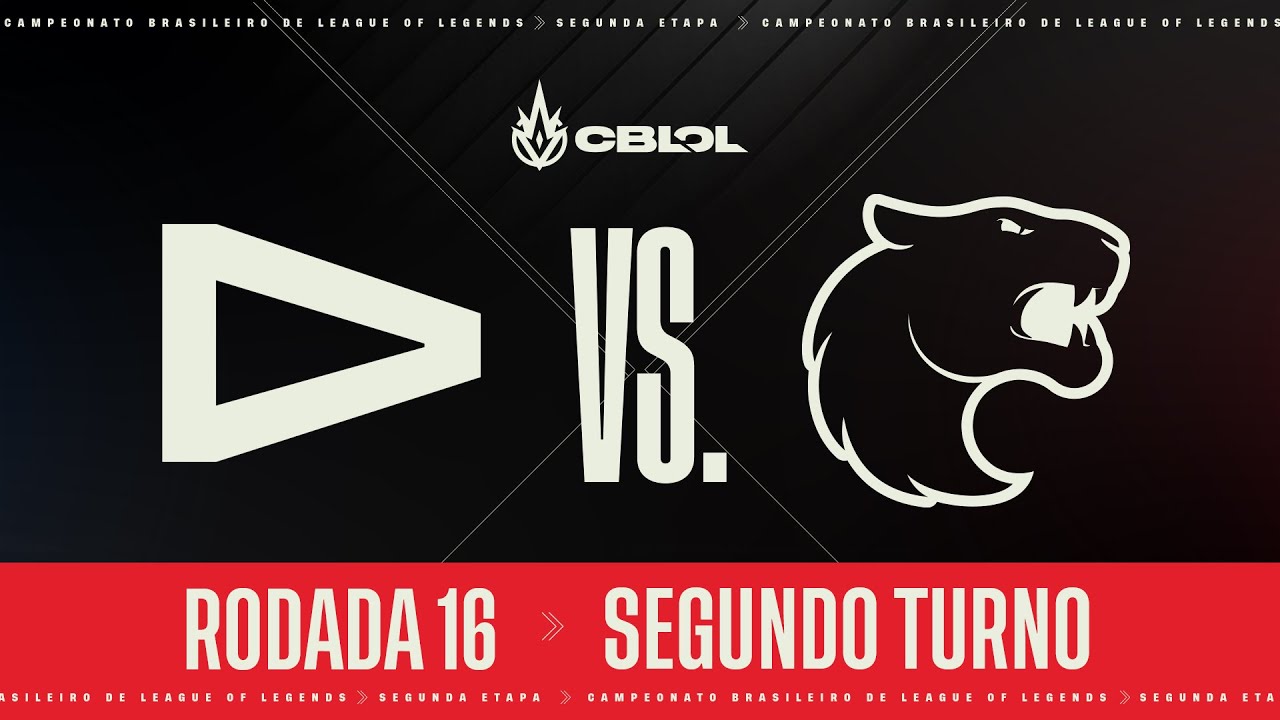 CBLOL 2021: 2ª Etapa - Fase de Pontos | LOUD x FURIA (2º Turno)