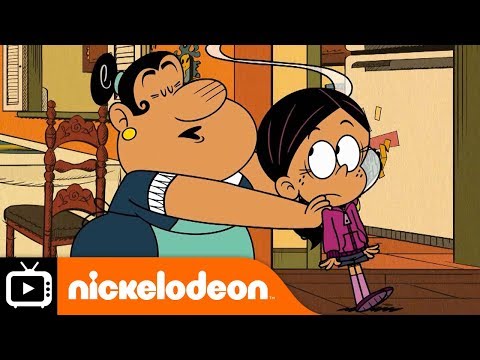 the-loud-house-|-secret-novela-love-|-nickelodeon-uk