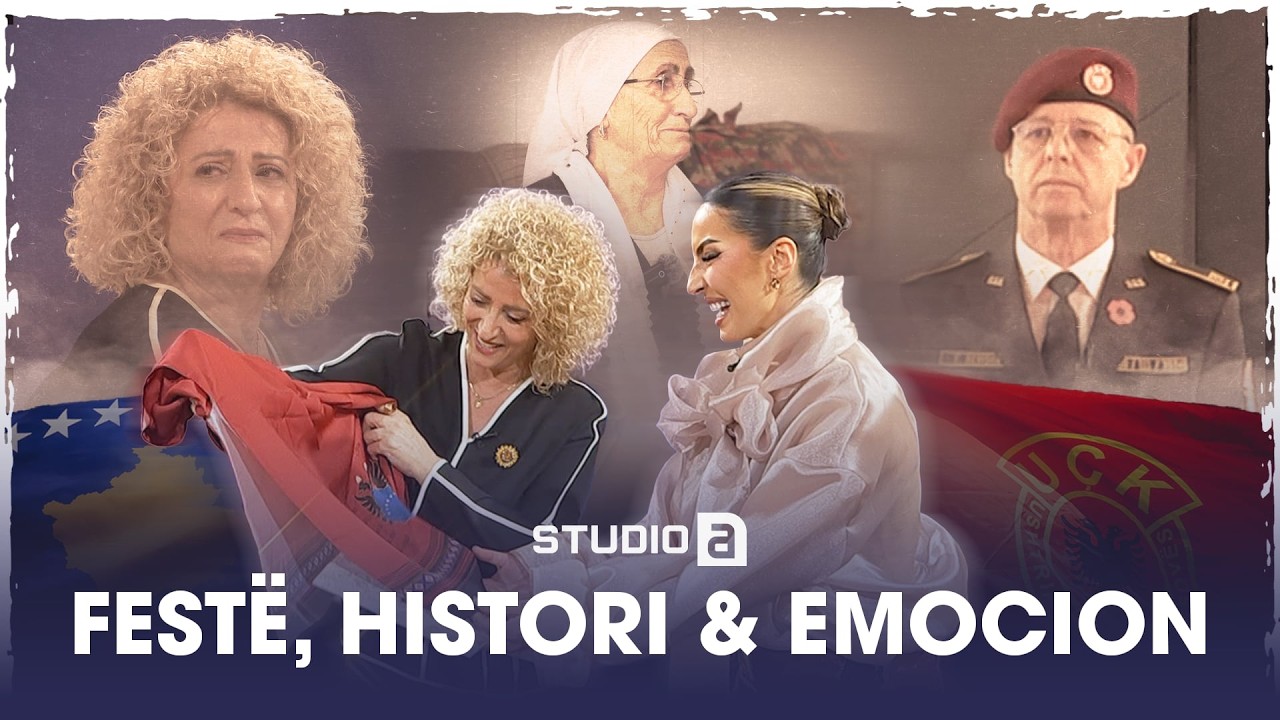 Studio A me Blerona Zeqiri - 17.02.2026 / E ftuar SHKURTE FEJZA @ATVofficialchannel