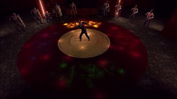 Stubbs The Zombie, 100% Perfect Dance Battle. (It