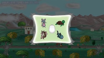 Using godot game engine progress #1