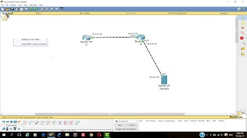 building host table and dns resolve name