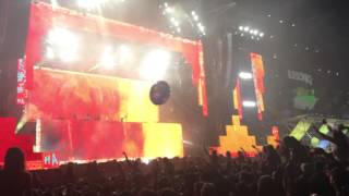 Chainsmokers - Don't let me down île soniq 2016 montreal, 2016/08/05