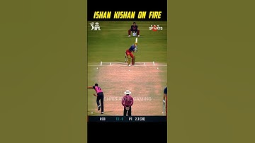 Ishan Kishan on fire 🔥🔥 || RCPL Auction in Real Cricket 24 #shorts #rc24 #realcricket24