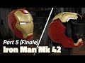 Paint and Electronics (Finale) | Iron Man Helmet Build - Part 5