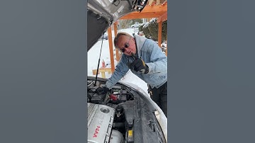 Why Your Engine Oil Will Freeze This Winter