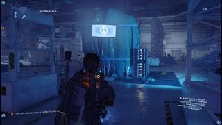 Tom Clancy's The Division® 2: NOA Infrastructure. Idk Who's worse BT or LMB