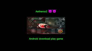 #aethersx2 😈😈 #gaming #kratos #playstation
