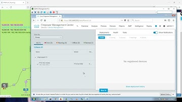 6  FTD Registration with FMC