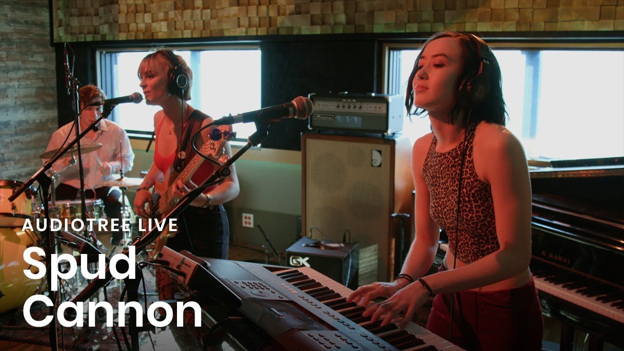 Watch Spud Cannon - Runaway Strays | Audiotree Live on YouTube Watch Spud Cannon - Runaway Strays | Audiotree Live on YouTube