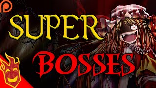 Top Ten Super Bosses (PATREON REWARD)