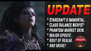 GET READY: Patch Notes Tomorrow – Class Balance?, BOUT, New Collab & More!