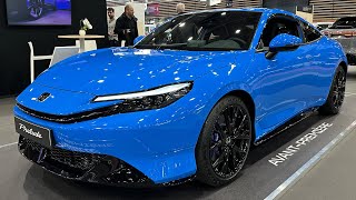 New Honda Prelude e:HEV Hybrid (2026) - Visual Review