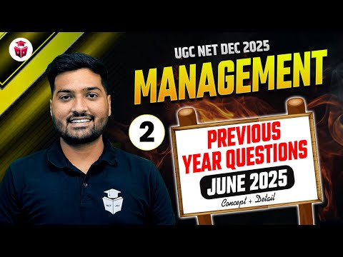 UGC NET Management