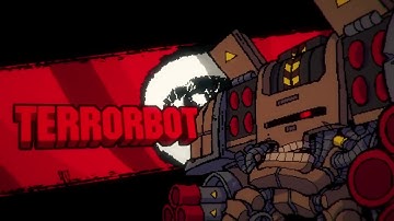 Broforce Terrorbot Ironbro Normal killed with ease