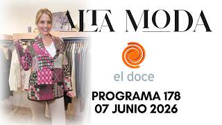 ALTA MODA PROGRAMA 178 MONIMAR  07 - 06 - 26