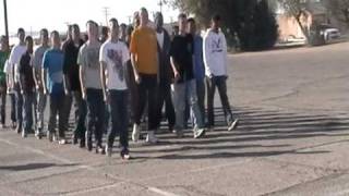 MINI BOOT CAMP #15  04-01-09   CHS