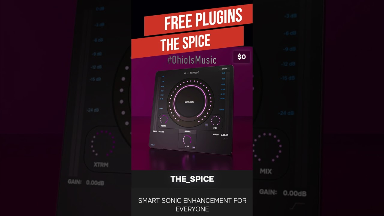 Unbelievable Free Plugins | Ohio Is Music | January 2025