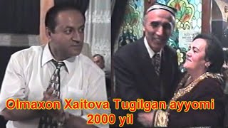 : Olmaxon Xaitova Tugilgan kuni 2000 yil