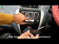 how to install Bluetooth module in car music system || alto 800