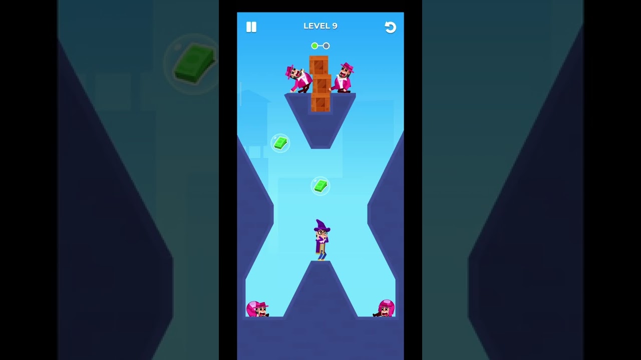 Hitmasters who have fun and do different tricks#2