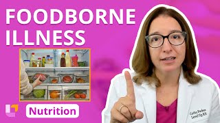 Foodborne Illness - Nutrition Essentials | @LevelUpRN