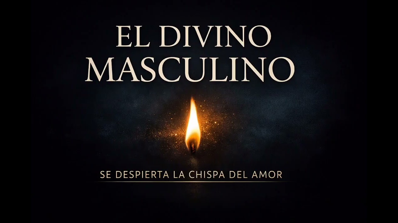 ESTÁ PASANDO ❤️‍🔥LA ENERGIA DEL MASCULINO SE TRANSMUTA Y SE ENCIENDE LA CHISPA DIVINA🔥LLAMAS GEMELAS