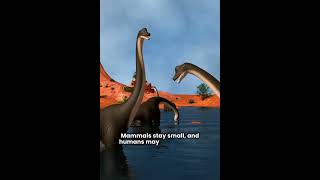 The Dinoverse A World Without Extinction