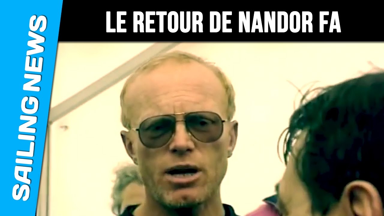Nandor Fa  - Le retour après 24 ans - de 1992 à 2016...