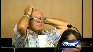 Goodman juror grilled about allegations of misconduct