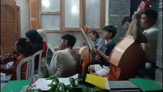 Lgm BENGAWAN SOLO - Eyang Gesang - Victoria Grace Cherry - OK Kawulo Alit