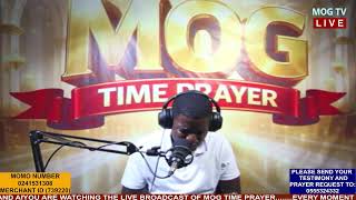 MOG TIME PRAYER || EPISODE 195 || OH LORD SHOW ME MERCY || THURSDAY 21ST MAY 2026
