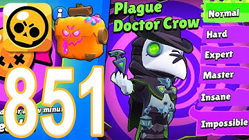 Brawl Stars - Gameplay Walkthrough Part 851 - Halloween Update 2025 (iOS, Android)