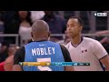 Cuttino Mobley Was in His Bag Opening Night
