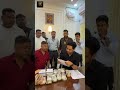 HSLC পৰীক্ষাত সুখ্যাতিৰে উত্তীৰ্ণ হোৱা 114 গৰাকীলৈ এই ব্যক্তি জনে তৰফৰ পৰা কিছু উপহাৰ ।