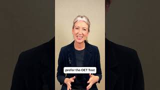 Introduction To The Oet Test