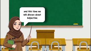 PART OF SPEECH: ADJECTIVES 