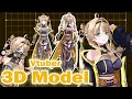 [3D Vtuber showcase] Lurrea 2.0 |