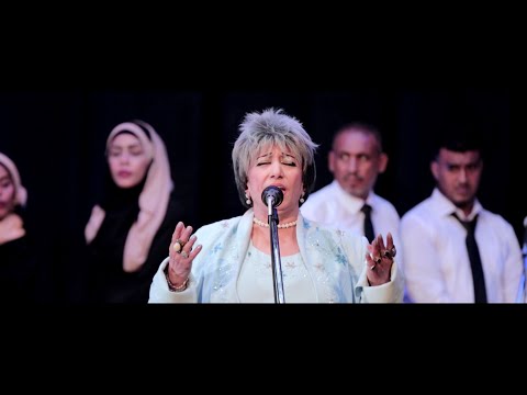 الفنانه أمل كعدل بلادي احييك أغاني أكتوبرية