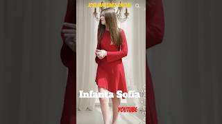 QUERÉIS VER LOS NUEVOS LOOK: INFANTA SOFÍA 👑 🫅 🇪🇸