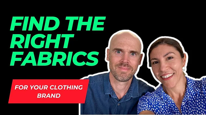 How To Source The Right Fabrics For Your Clothing Brand 2024