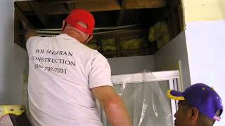 Shafran Construction Drywall call Shafran 310 295 1960