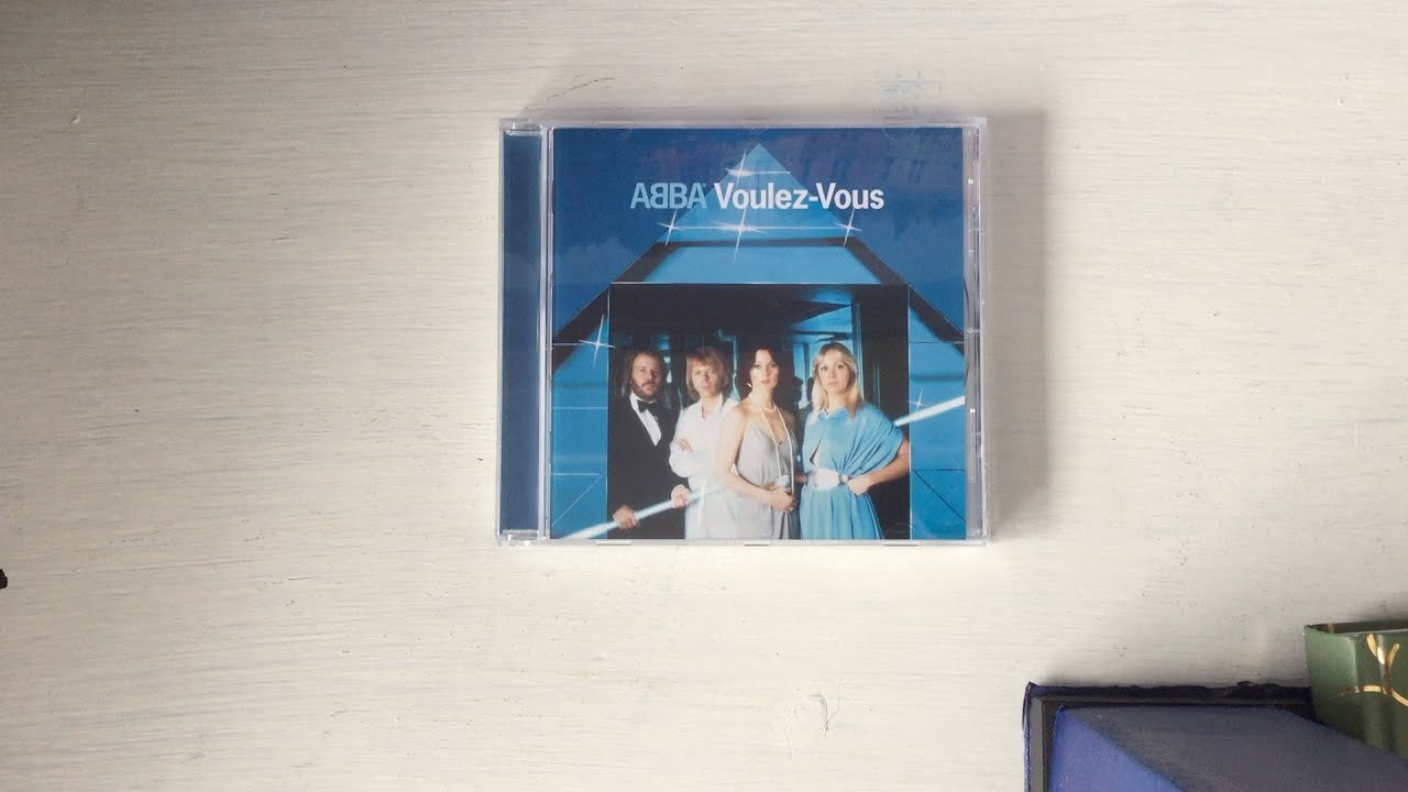 ABBA - Voulez-Vous (Unboxing)