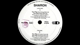 Sharon - You Play