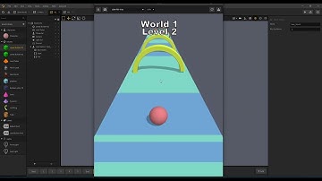 Levels Builder System for Buildbox - DEMO 1