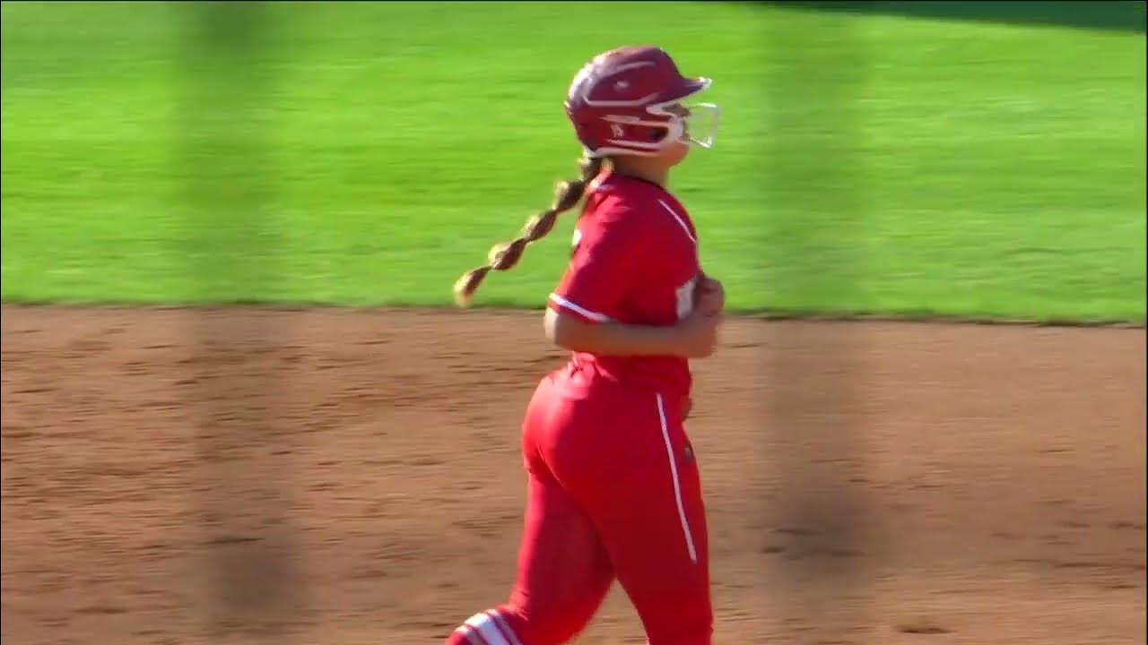 6 Alabama vs Western Kentucky Softball NCAA Softball YouTube