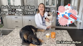 Pet Calming Supplements for the holidays! | Zesty Paws