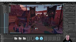 Unity Level Design - Barriers